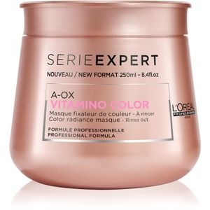 L’Oréal Professionnel Serie Expert Vitamino Color AOX vyživujúca maska pre farbené vlasy 250 ml