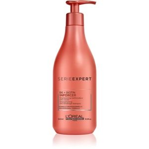 L’Oréal Professionnel Serie Expert Inforcer posilňujúci šampón proti lámavosti vlasov 500 ml