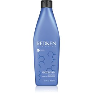 Redken Extreme posilňujúci šampón pre poškodené vlasy 300 ml