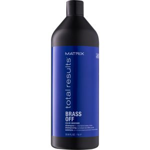 Matrix Total Results šampón neutralizujúci mosadzné podtóny 1000 ml