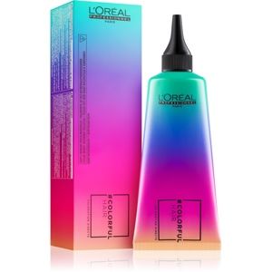 L’Oréal Professionnel Colorful Hair Pro Hair Make-up semi-permanentná farba odtieň Sunset Coral 90 ml