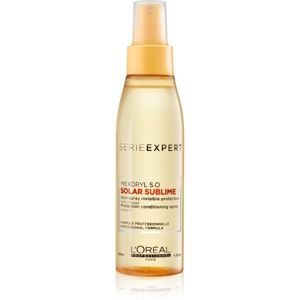L’Oréal Professionnel Serie Expert Solar Sublime sprej pre vlasy namáhané slnkom 125 ml