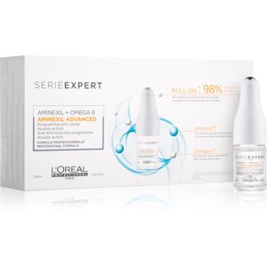 L’Oréal Professionnel Serie Expert Aminexil Advanced program proti vypadávaniu vlasov s aminexilom® 10x6 ml
