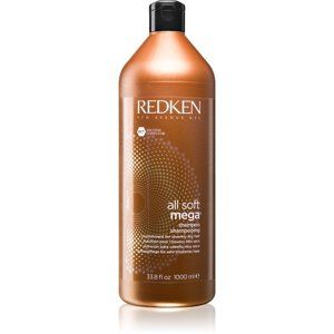 Redken All Soft čistiaci šampón pre poškodené vlasy