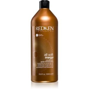 Redken All Soft hydratačný kondicionér pre veľmi suché vlasy 1000 ml