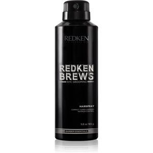 Redken Brews sprej na vlasy s extra silnou fixáciou 200 ml