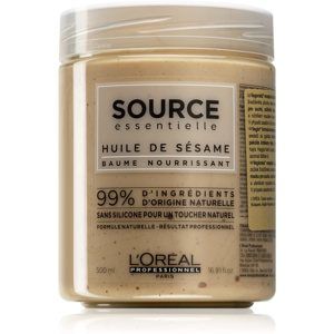 L’Oréal Professionnel Source Essentielle Sesame Oil vyživujúca maska pre citlivé vlasy 500 ml
