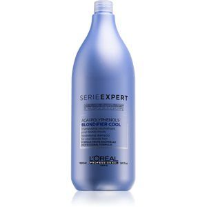 L’Oréal Professionnel Serie Expert Blondifier šampón pre blond vlasy neutralizujúci žlté tóny Blondifier Cool 1500 ml