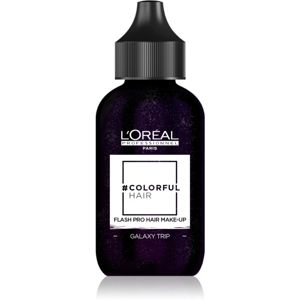 L’Oréal Professionnel Colorful Hair Pro Hair Make-up jednodenný vlasový make-up odtieň Galaxy Trip 60 ml