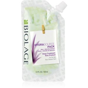 Biolage Essentials HydraSource hĺbková maska pre suché vlasy 100 ml