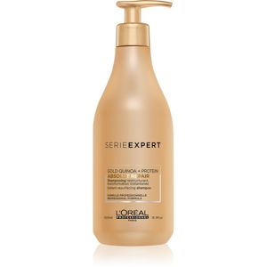 L’Oréal Professionnel Serie Expert Absolut Repair regeneračný šampón pre veľmi poškodené vlasy 500 ml
