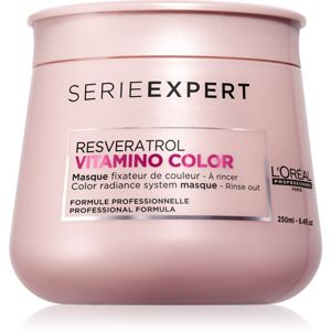 L’Oréal Professionnel Serie Expert Vitamino Color ošetrujúca maska pre farebné vlasy 250 ml