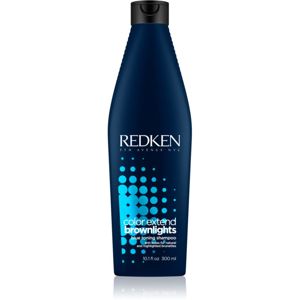 Redken Color Extend Brownlights tónovací šampón pre hnedé odtiene vlasov 300 ml