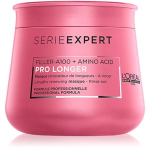L’Oréal Professionnel Serie Expert Pro Longer posilňujúca maska pre oslabené, poškodené vlasy a rozštiepené končeky 250 ml