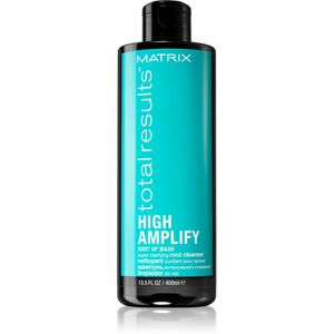 Matrix High Amplify hĺbkovo čistiaci šampón 400 ml