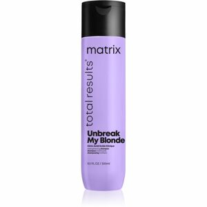 Matrix Total Results Unbreak My Blonde vyživujúci šampón pre blond vlasy 300 ml