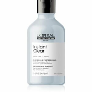 L’Oréal Professionnel Serie Expert Instant Clear hĺbkovo čistiaci šampón proti lupinám 300 ml