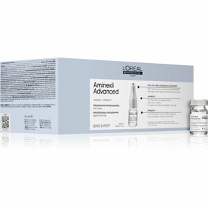 L’Oréal Professionnel Serie Expert Aminexil Advanced vyživujúce sérum proti padaniu vlasov 42x6 ml