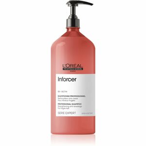 L’Oréal Professionnel Serie Expert Inforcer ošetrujúci a posilňujúci šampón proti lámavosti vlasov 1500 ml
