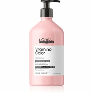 L’Oréal Professionnel Serie Expert Vitamino Color rozjasňujúci kondicionér na ochranu farby 750 ml