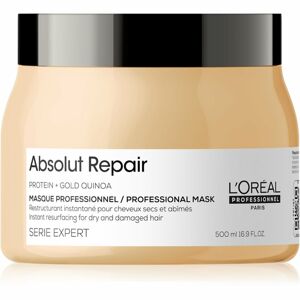 L’Oréal Professionnel Serie Expert Absolut Repair hlboko regeneračná maska pre suché a poškodené vlasy 500 ml