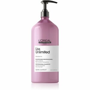 L’Oréal Professionnel Serie Expert Liss Unlimited vyhladzujúci šampón pre nepoddajné vlasy 1500 ml