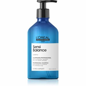L’Oréal Professionnel Serie Expert Sensibalance hydratačný a upokojujúci šampón pre citlivú pokožku hlavy 500 ml