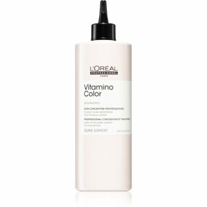 L’Oréal Professionnel Serie Expert Vitamino Color hydratačná a vyživujúca starostlivosť pre lesk a pružnosť vlasov pre farbené vlasy 400 ml