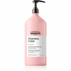 L’Oréal Professionnel Serie Expert Vitamino Color rozjasňujúci šampón pre farbené vlasy 1500 ml