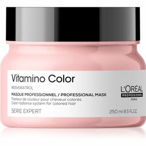 L’Oréal Professionnel Serie Expert Vitamino Color rozjasňujúca maska na ochranu farby 250 ml