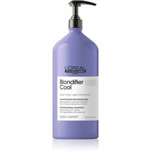L’Oréal Professionnel Serie Expert Blondifier fialový šampón neutralizujúci žlté tóny 1500 ml