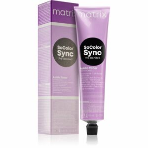 Matrix SoColor Sync Pre-Bonded Acidic Toner Translucent kyslý toner na vlasy odtieň 90 ml