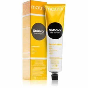 Matrix SoColor Pre-Bonded Reflect permanentná farba na vlasy odtieň 7Cg Mittelblond Kupfer Gold 90 ml