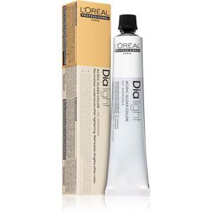 L’Oréal Professionnel Dialight permanentná farba na vlasy bez amoniaku odtieň 6.3 Biondo Scrubo Dorato 50 ml