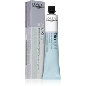 L’Oréal Professionnel Dialight 10.02 permanentná farba na vlasy bez amoniaku