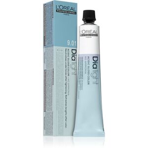 L’Oréal Professionnel Dialight 9.01 permanentná farba na vlasy bez amoniaku