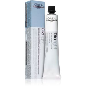 L’Oréal Professionnel Dialight permanentná farba na vlasy bez amoniaku odtieň 7.01 Biondo Cenere Medio Naturale 50 ml