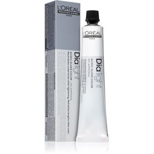 L’Oréal Professionnel Dialight permanentná farba na vlasy bez amoniaku odtieň 7 Biondo 50 ml