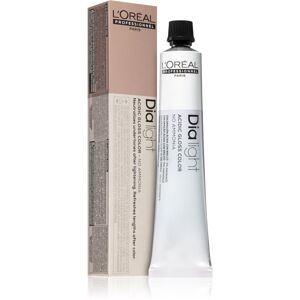 L’Oréal Professionnel Dialight permanentná farba na vlasy bez amoniaku odtieň 8.34 Biondo Chiaro Dorato Rame 50 ml