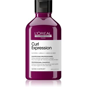 L’Oréal Professionnel Serie Expert Curl Expression krémový šampón pre vlnité a kučeravé vlasy 300 ml