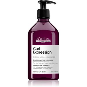 L’Oréal Professionnel Serie Expert Curl Expression čistiaci šampón pre vlnité a kučeravé vlasy 500 ml
