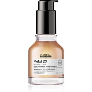 L’Oréal Professionnel Serie Expert Metal DX regeneračný olej na vlasy 50 ml