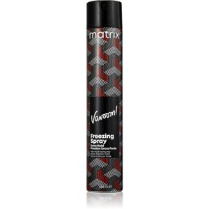 Matrix Vavoom Freezing Spray lak na vlasy s extra silnou fixáciou 500 ml