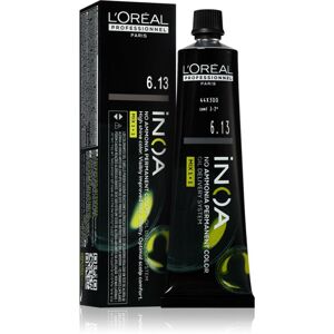 L’Oréal Professionnel Inoa permanentná farba na vlasy bez amoniaku odtieň 6.13 60 ml