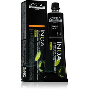 L’Oréal Professionnel Inoa permanentná farba na vlasy bez amoniaku odtieň 5.3 60 ml