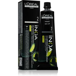 L’Oréal Professionnel Inoa permanentná farba na vlasy bez amoniaku odtieň 2 60 ml