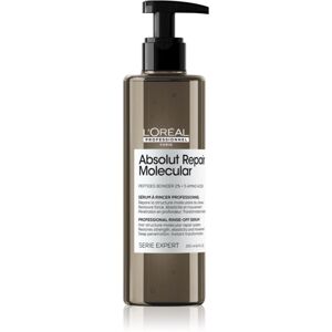 L’Oréal Professionnel Serie Expert Absolut Repair Molecular sérum pre poškodené vlasy 250 ml