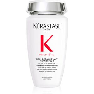 Kérastase Première Bain Décalcificant Réparateur šampónový kúpeľ pre poškodené vlasy 250 ml