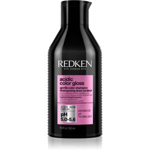 Redken Acidic Color Gloss rozjasňujúci šampón pre farbené vlasy 500 ml