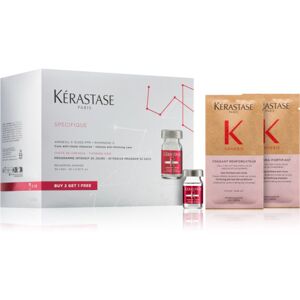 Kérastase Specifique Cure Anti-Chute Intensive intenzívna kúra proti vypadávániu vlasov 30x6 ml